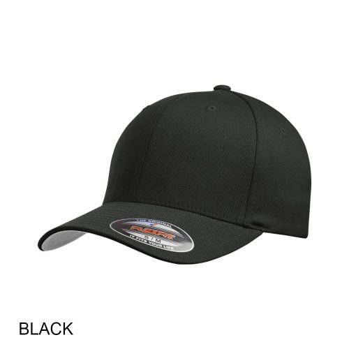 #138-6277 - FLEXFIT Wooly Combed Fitted Cap - Image 2