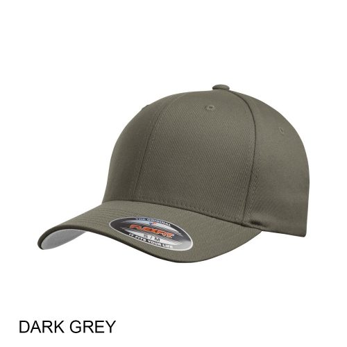 #042-ATC6277 - FLEXFIT Wooly Combed Fitted Cap - Image 4