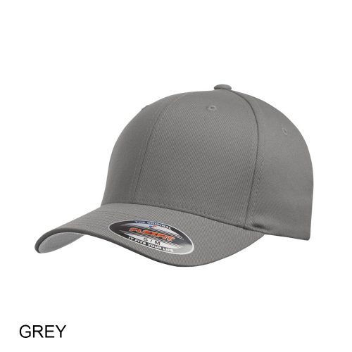 #042-ATC6277 - FLEXFIT Wooly Combed Fitted Cap - Image 6