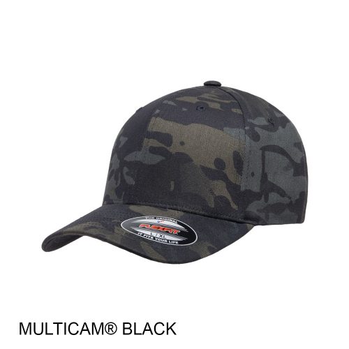 #042-ATC6277 - FLEXFIT Wooly Combed Fitted Cap - Image 8