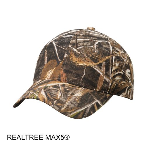 #042-C1312 - ATC REALTREE Camouflage Cap - Image 3