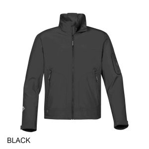 #146-XSJ-1 - STORMTECH Cruise Softshell Men's Jacket
