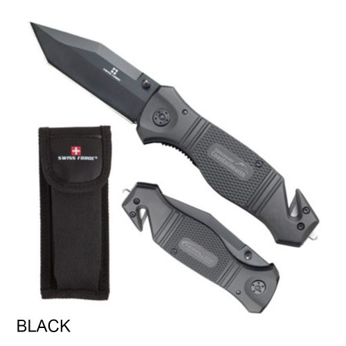 #055-SFY120-BK - SWISS FORCE Protector Emergency Tool - Image 2
