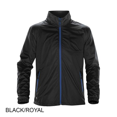 #146-GSX-1 - STORMTECH Axis Shell Men's Jacket - Image 3