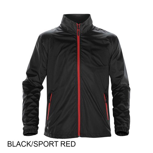 #146-GSX-1 - STORMTECH Axis Shell Men's Jacket - Image 4