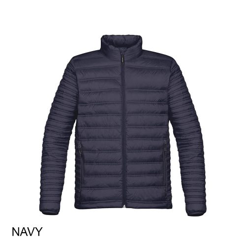#146-PFJ-4 - STORMTECH Basecamp Thermal Men's Jacket - Image 2