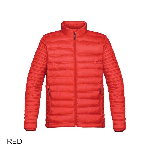 #146-PFJ-4 - STORMTECH Basecamp Thermal Men's Jacket - Image 3