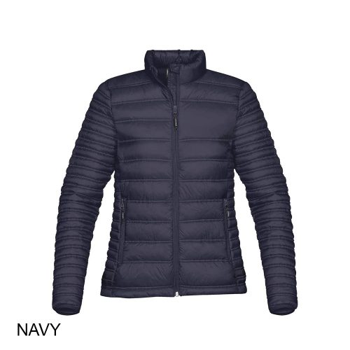 #146-PFJ-4W - STORMTECH Basecamp Thermal Women's Jacket - Image 2